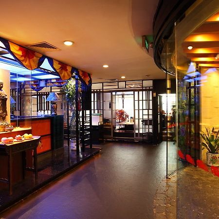 Weilai Conifer Hotel Zhengzhou Exterior foto
